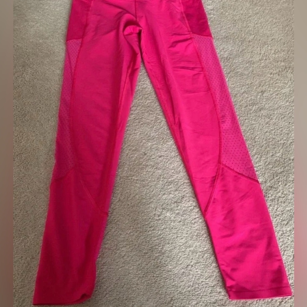 VS Sport Hot Pink Leggings